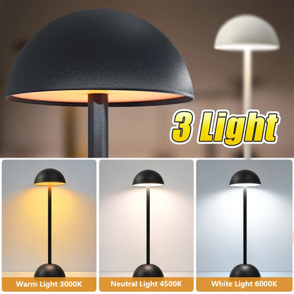 Eye Protection Desk Lamp Designed for Children's Learning and Reading USB Rechargeable Table Lamp Bedside Lamp Gift for Children