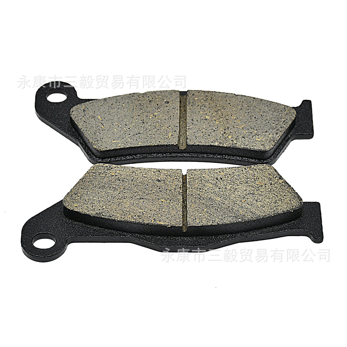 Off-Road Vehicle Front and Rear Brake Pads Disc Brake Suitable for Ktm Hengjian Two-Stroke 250 Z300 Gasgas Husi