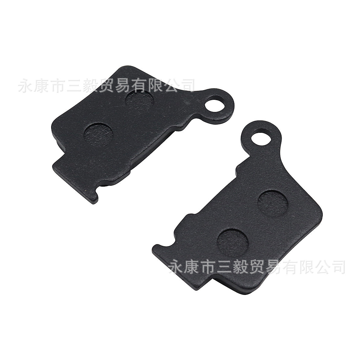 Off-Road Vehicle Front and Rear Brake Pads Disc Brake Suitable for Ktm Hengjian Two-Stroke 250 Z300 Gasgas Husi