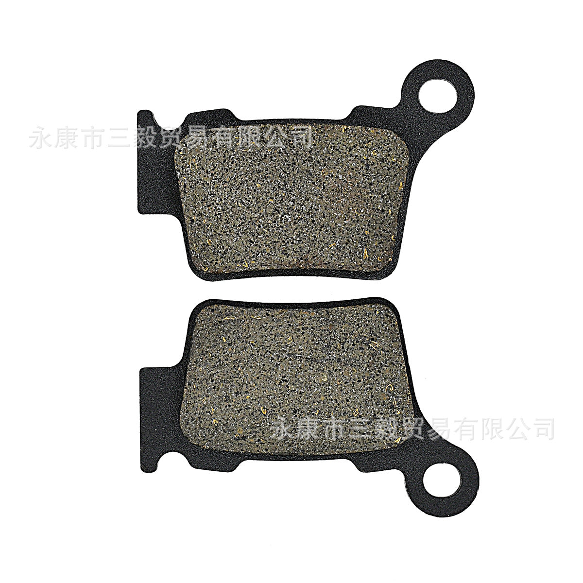 Off-Road Vehicle Front and Rear Brake Pads Disc Brake Suitable for Ktm Hengjian Two-Stroke 250 Z300 Gasgas Husi