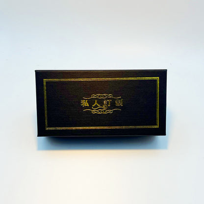 Glasses Case Black Leather Glasses Case PVC Nail Soft Bag Sunglasses Case Sunglasses Case Printable LOGO Batch