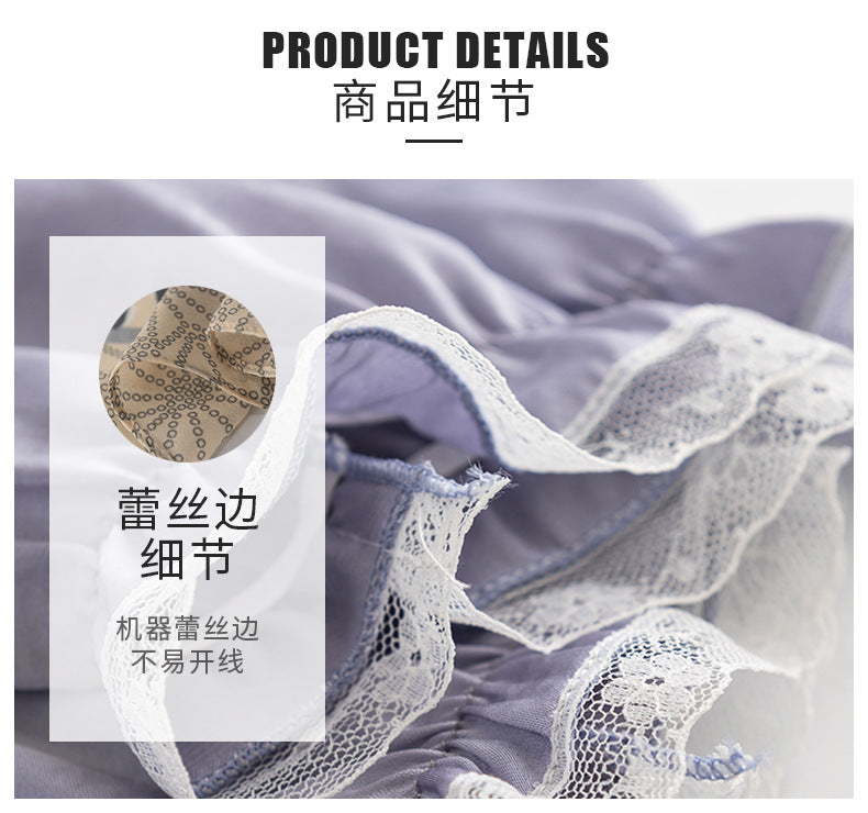 Bowknot Women's Summer Loose Cycling Sun Protection Sleeves, Sunshade Ice Silk Arm Sleeves, Wholesale Fresh Style Ice Sleeves, Korean Version