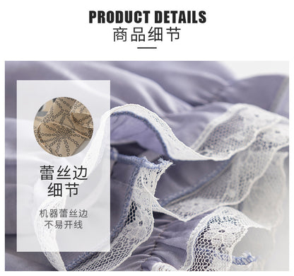 Bowknot Women's Summer Loose Cycling Sun Protection Sleeves, Sunshade Ice Silk Arm Sleeves, Wholesale Fresh Style Ice Sleeves, Korean Version