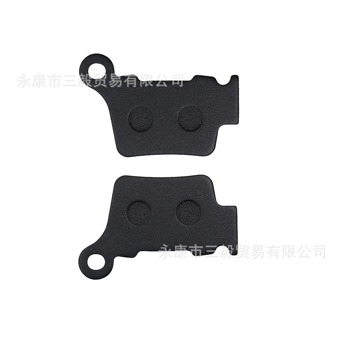 Off-Road Vehicle Front and Rear Brake Pads Disc Brake Suitable for Ktm Hengjian Two-Stroke 250 Z300 Gasgas Husi