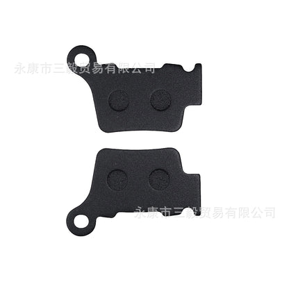 Off-Road Vehicle Front and Rear Brake Pads Disc Brake Suitable for Ktm Hengjian Two-Stroke 250 Z300 Gasgas Husi