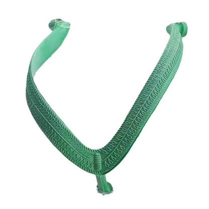 Flip-flops Accessories Men's Strap Three-point Slippers Flip-flops High-grade Slippers Ear Women's Thai Fish Brand Rubber Shoelaces