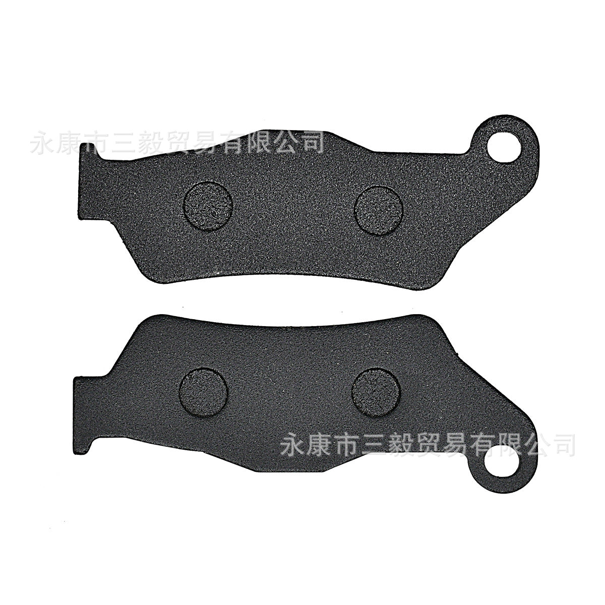 Off-Road Vehicle Front and Rear Brake Pads Disc Brake Suitable for Ktm Hengjian Two-Stroke 250 Z300 Gasgas Husi
