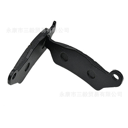 Off-Road Vehicle Front and Rear Brake Pads Disc Brake Suitable for Ktm Hengjian Two-Stroke 250 Z300 Gasgas Husi