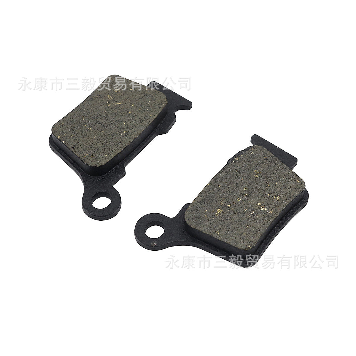 Off-Road Vehicle Front and Rear Brake Pads Disc Brake Suitable for Ktm Hengjian Two-Stroke 250 Z300 Gasgas Husi