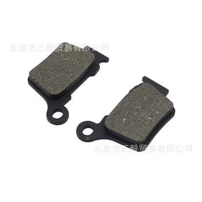 Off-Road Vehicle Front and Rear Brake Pads Disc Brake Suitable for Ktm Hengjian Two-Stroke 250 Z300 Gasgas Husi